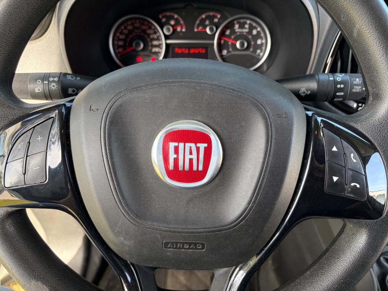 FIAT DOBLO' METANO !!