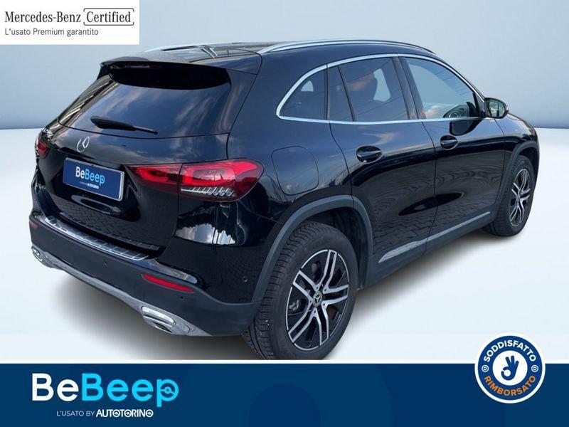 Mercedes-Benz GLA 250 E PHEV (EQ-POWER) SPORT PLUS AUTO