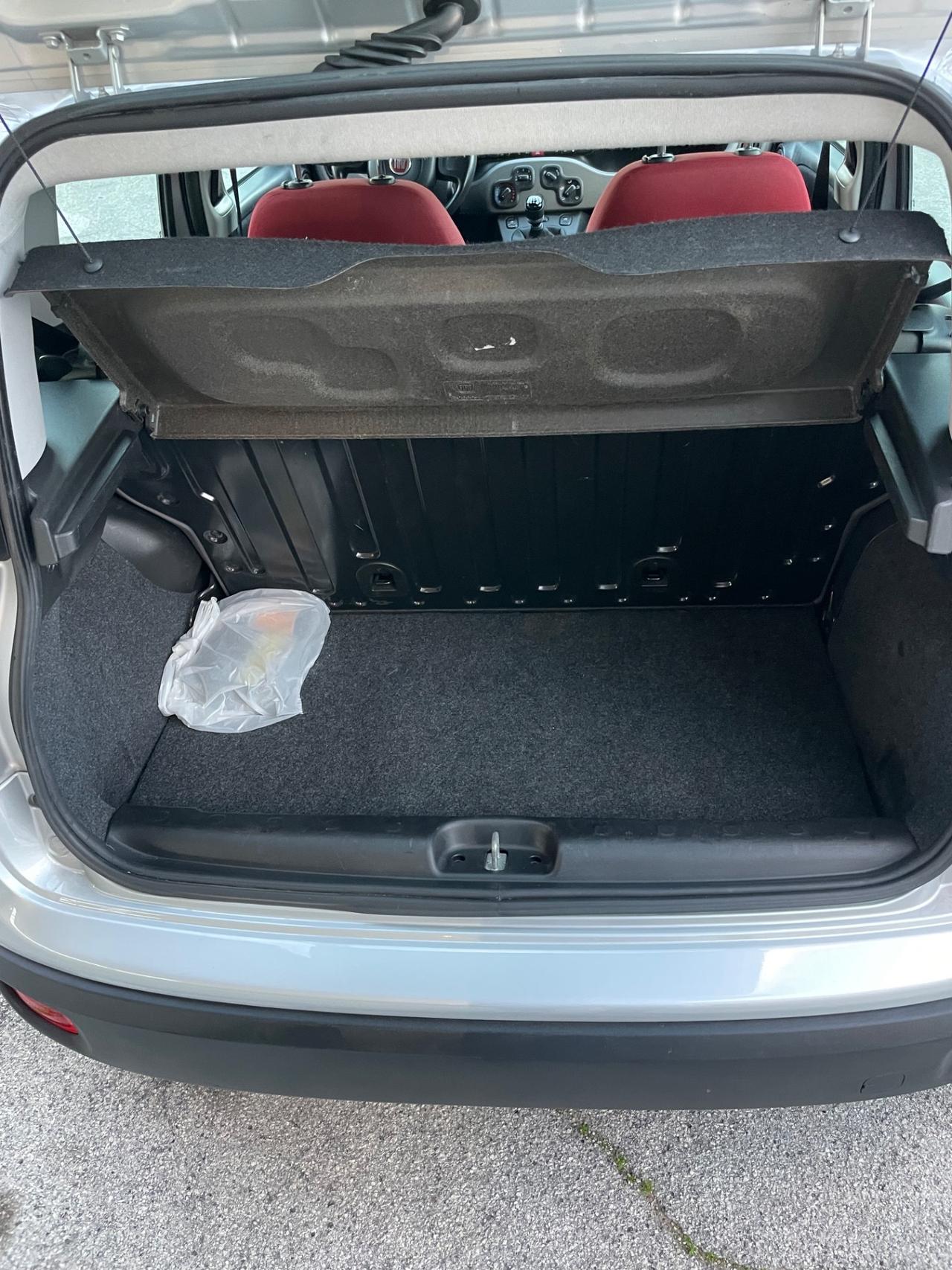 Fiat Panda 1.2 EasyPower Lounge