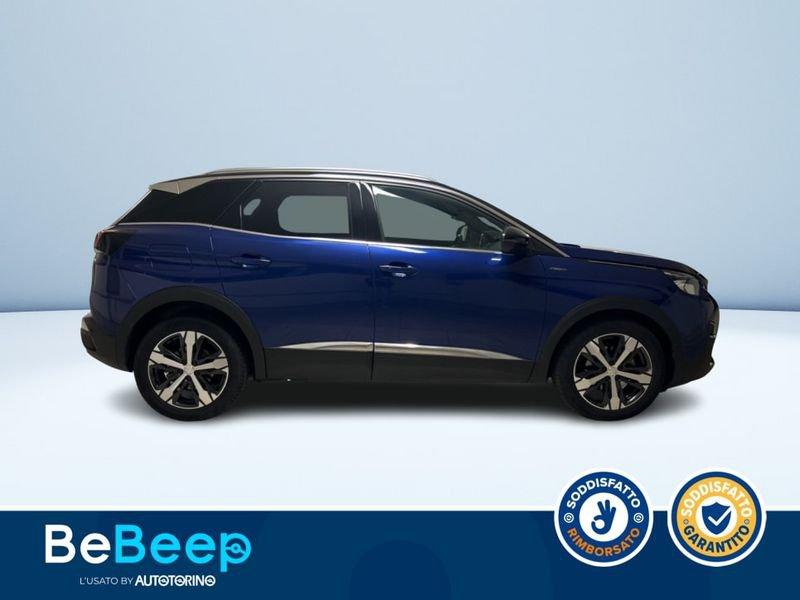 Peugeot 3008 1.5 BLUEHDI GT LINE S&S 130CV EAT8