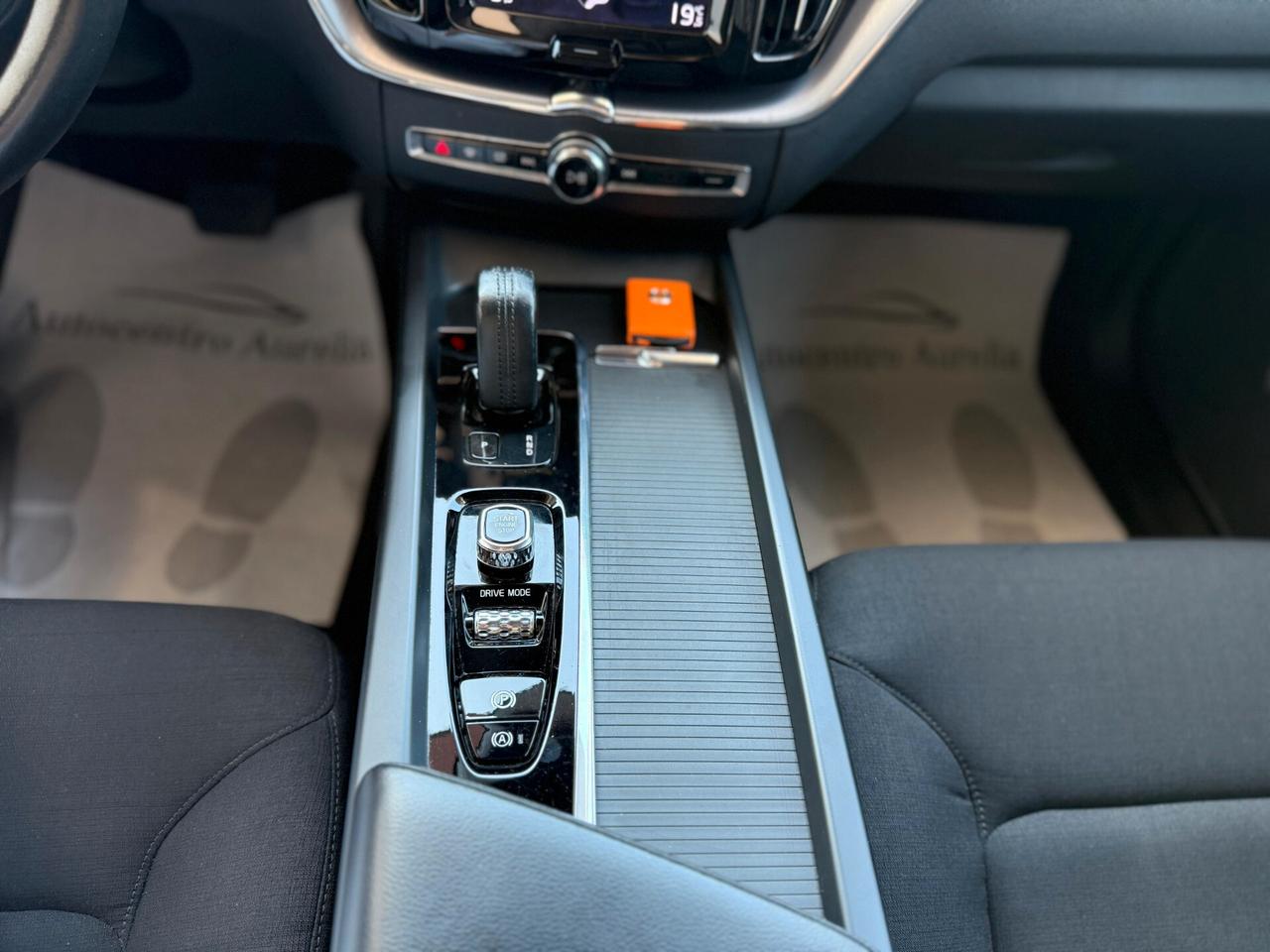 Volvo XC 60 XC60 B4 (d) AWD Geartronic Inscription