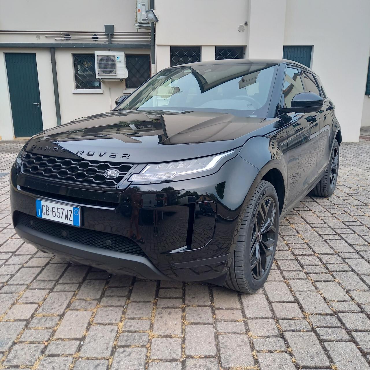 Land Rover Range Rover Evoque Range Rover Evoque 2.0D I4 150CV AWD TOTAL BLACK