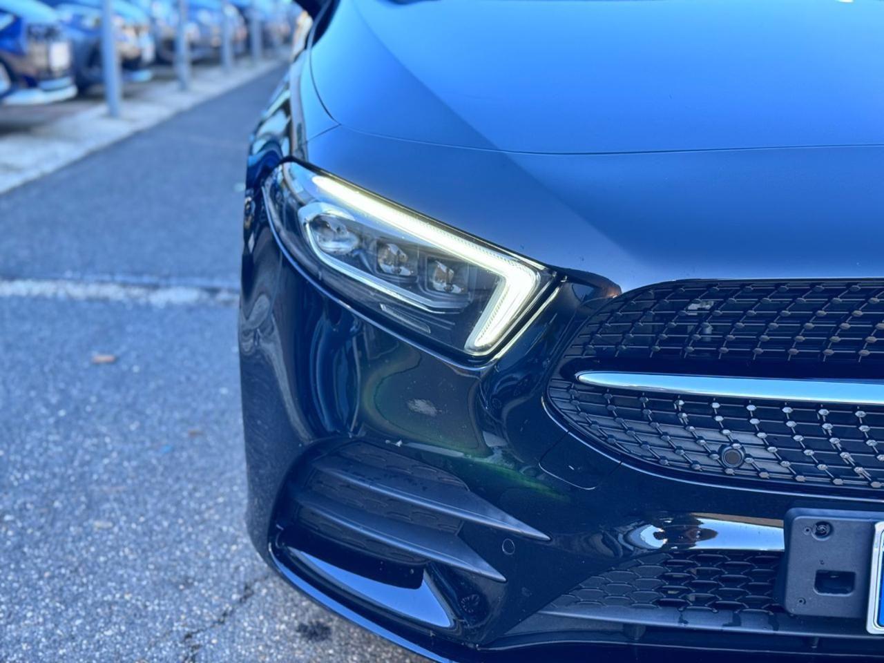 MERCEDES-BENZ A 180 d Automatic Premium 116Cv