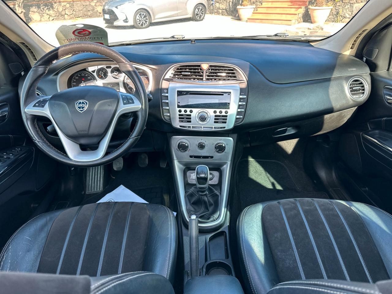 Lancia Delta 1.4 T-Jet 150 CV Platino