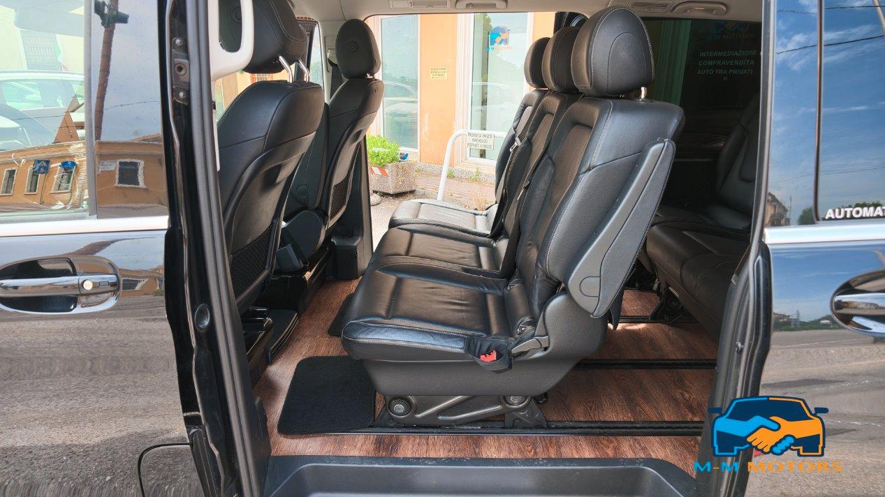 Mercedes V 250 D Sport 9G-Tronic Plus ExtraLong
