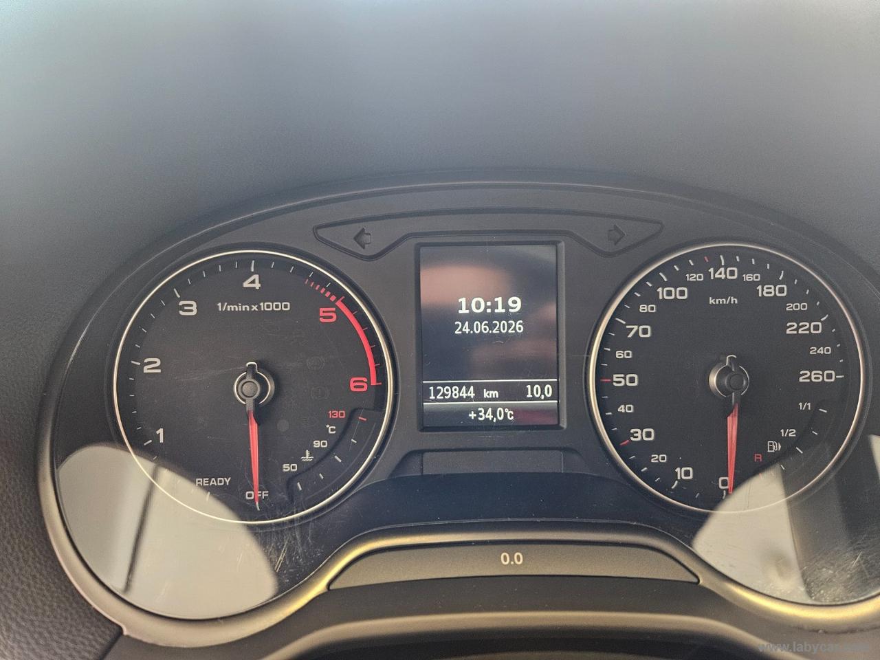 AUDI Q2 35 TDI S tronic Business