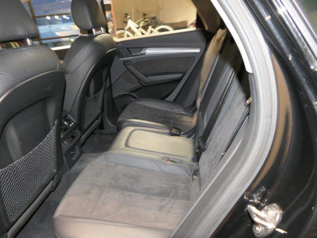 AUDI Q5 40 TDI 204 CV quattro S tronic S line plus
