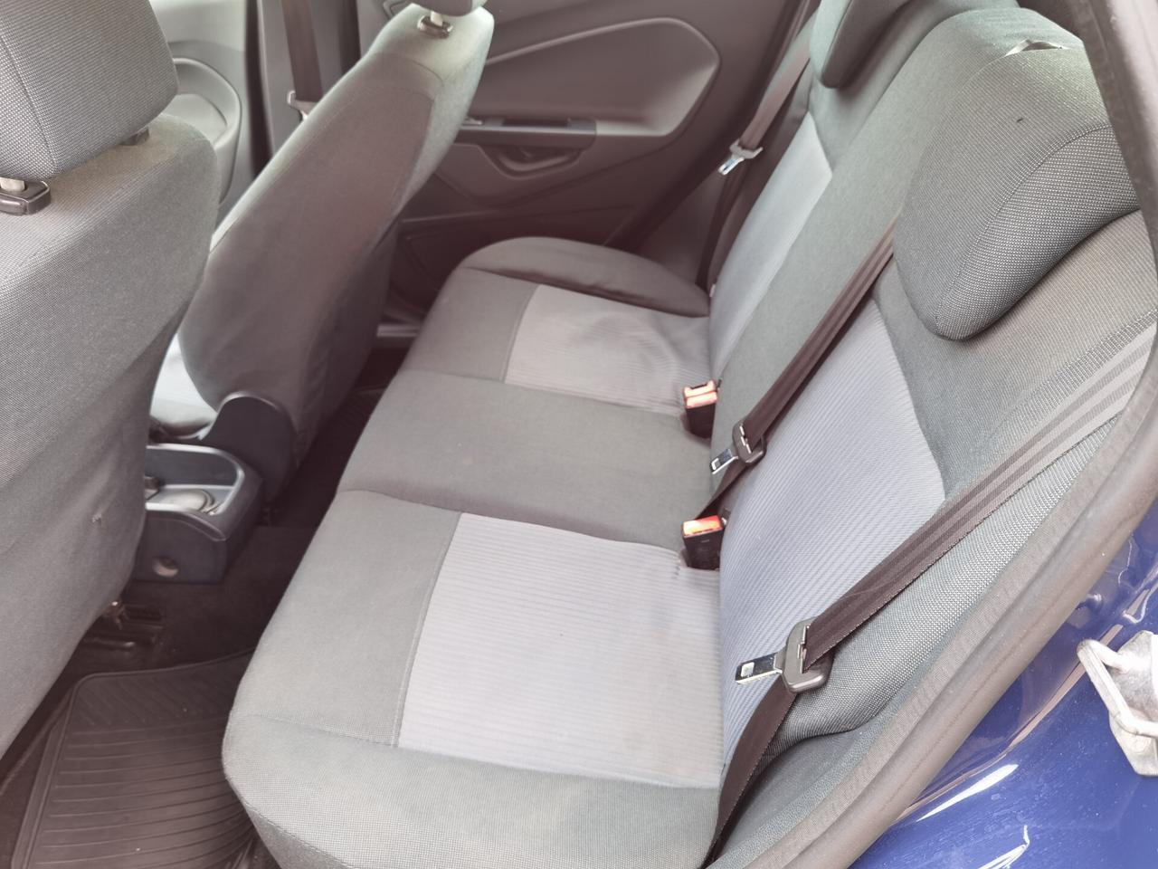 Ford Fiesta 1.4 TDCi 5p.