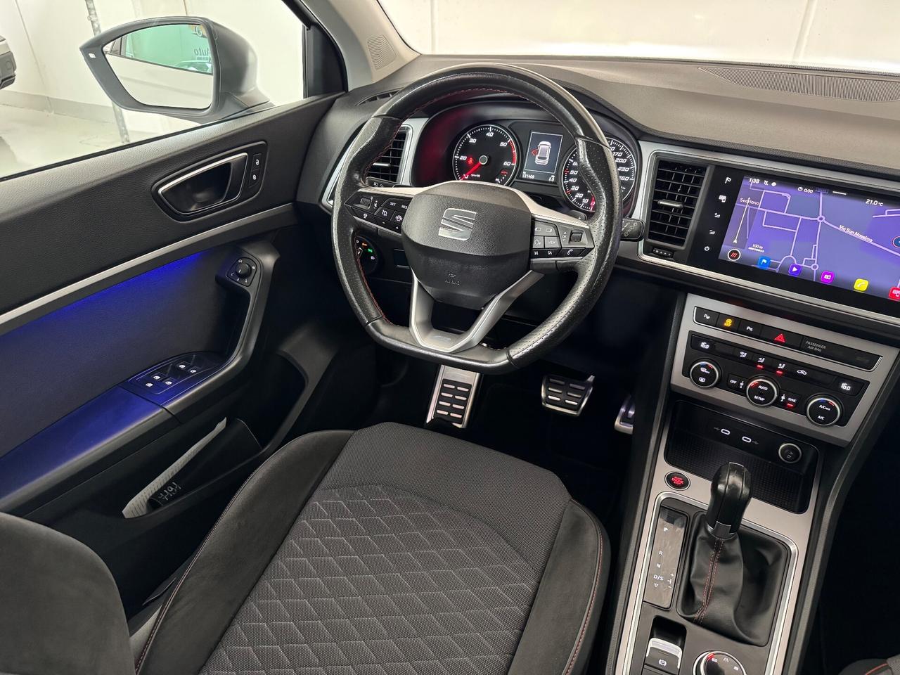 Seat Ateca 2.0 TDI DSG FR 150cv