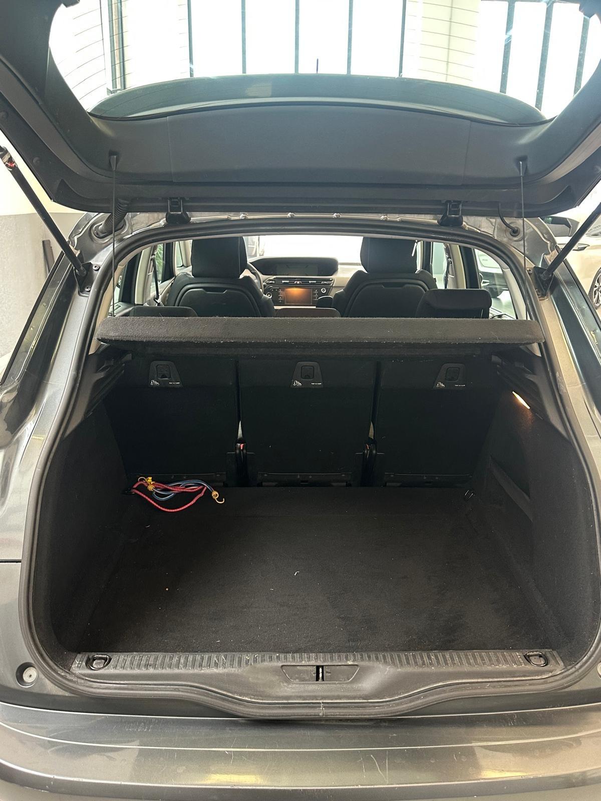 Citroen C4 Picasso BlueHDi 120 S&S EAT6 Business