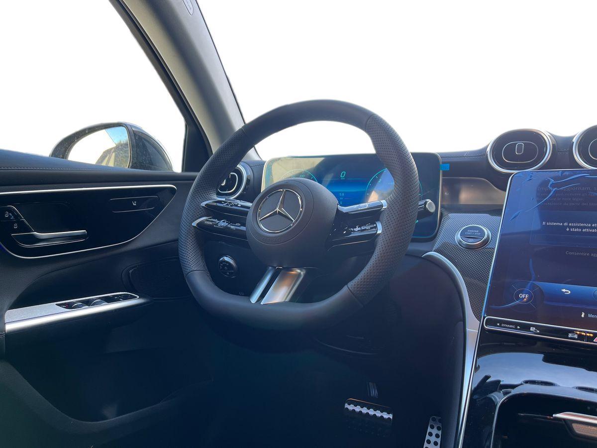 Mercedes-Benz GLC 220 d 4MATIC Coupe