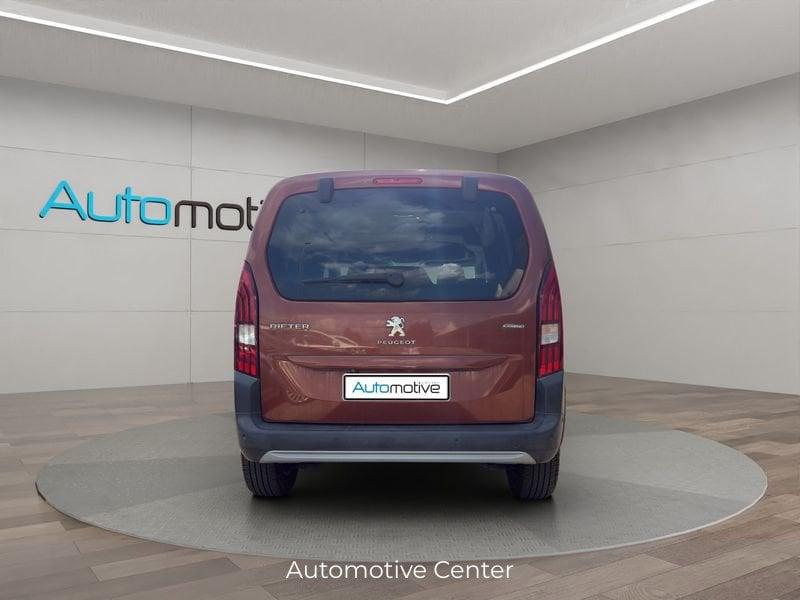 Peugeot Rifter 1.5 BlueHDi 100 GT Line Standard