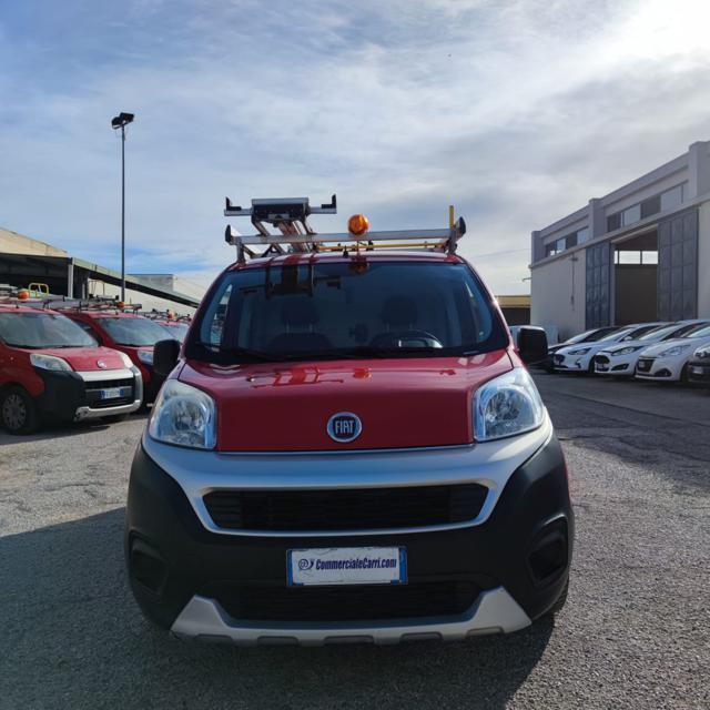 FIAT FIORINO NEW 1.3 MJ FURGONE ADVENTURE-2017
