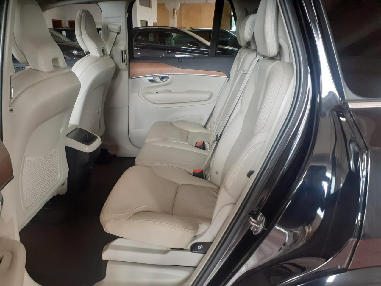 Volvo XC90 T6 AWD Geartronic Inscription - 2019