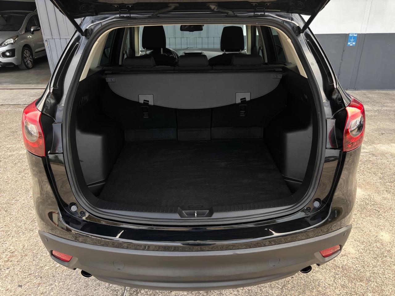 Mazda CX-5 2.2L 150cv (EURO6) Garanzia 12 mesi