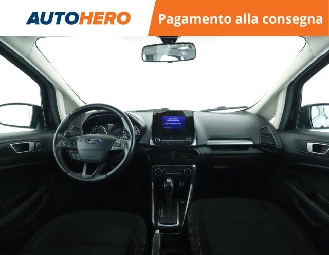 FORD EcoSport 1.0 EcoBoost 125 CV Start&Stop aut. Business