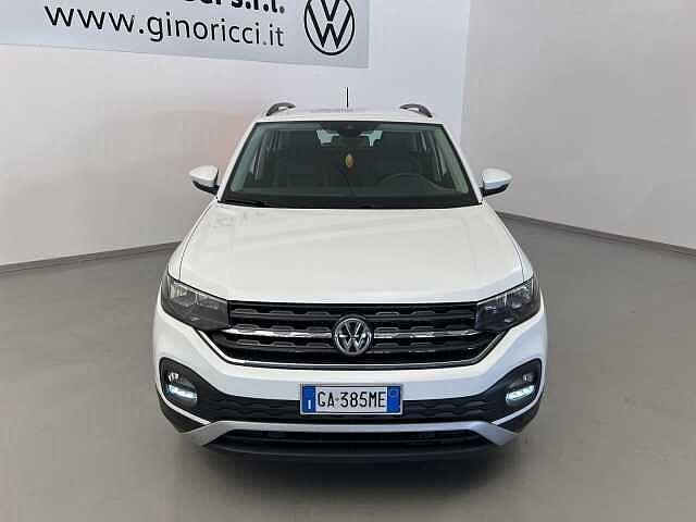 Volkswagen T-Cross 1ª serie 1.6 TDI DSG SCR Style BMT