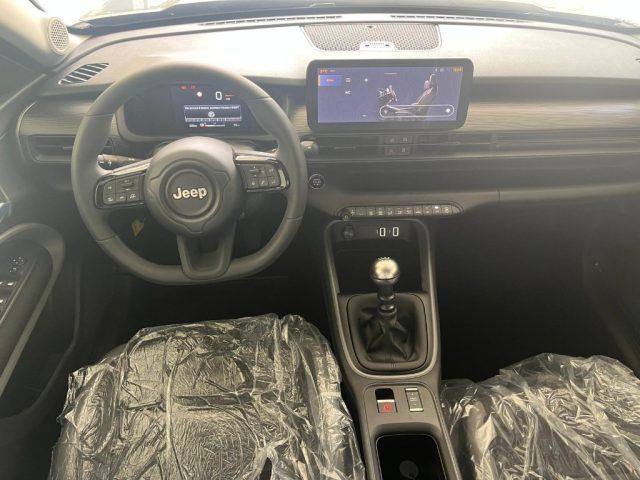 JEEP Avenger 1.2 Turbo 100 CV Longitude