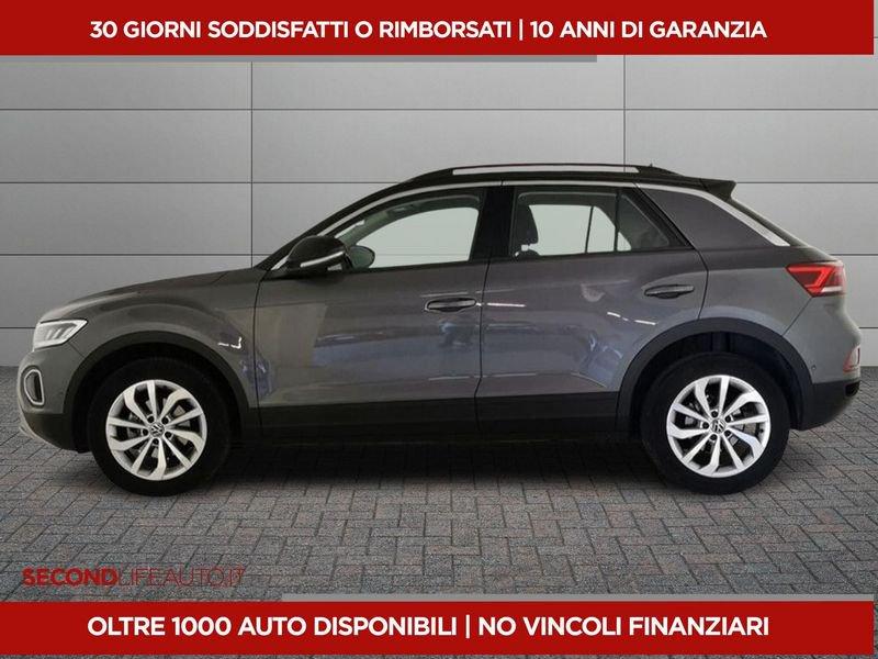 Volkswagen T-Roc 1.0 tsi Style 115cv