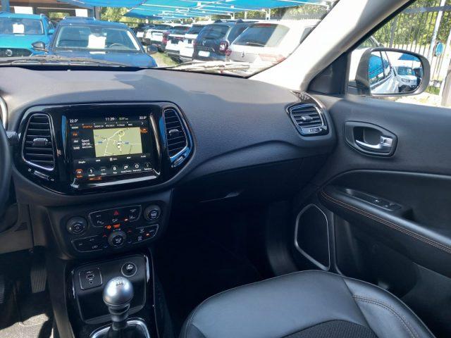 JEEP Compass 1.4 MultiAir 2WD Limited