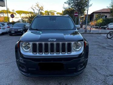 Jeep Renegade Renegade 1.6 mjt Limited 2wd 120cv