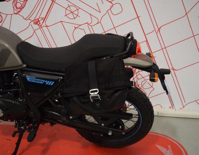 ROYAL ENFIELD Himalayan 400 Himalayan 411 (2021 - 24)