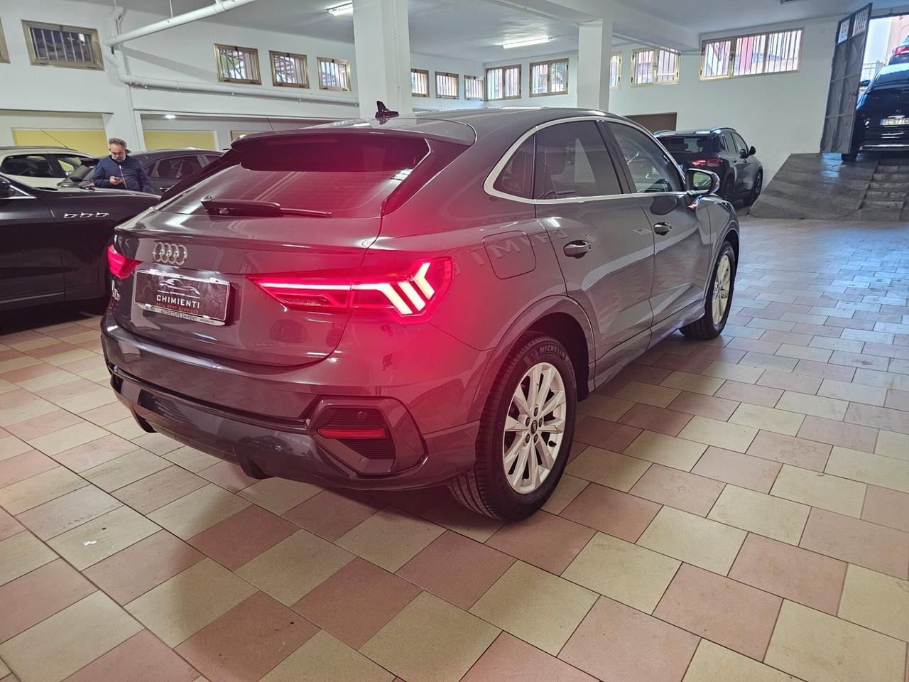 Audi Q3 SPB 35 TDI S tronic quattro edition