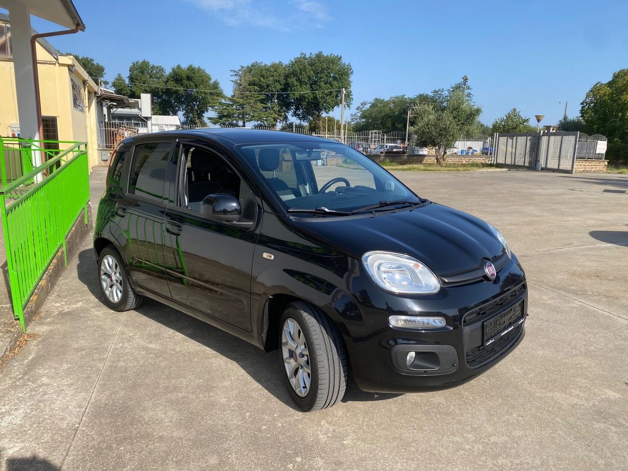 Fiat Panda 1.2 Lounge