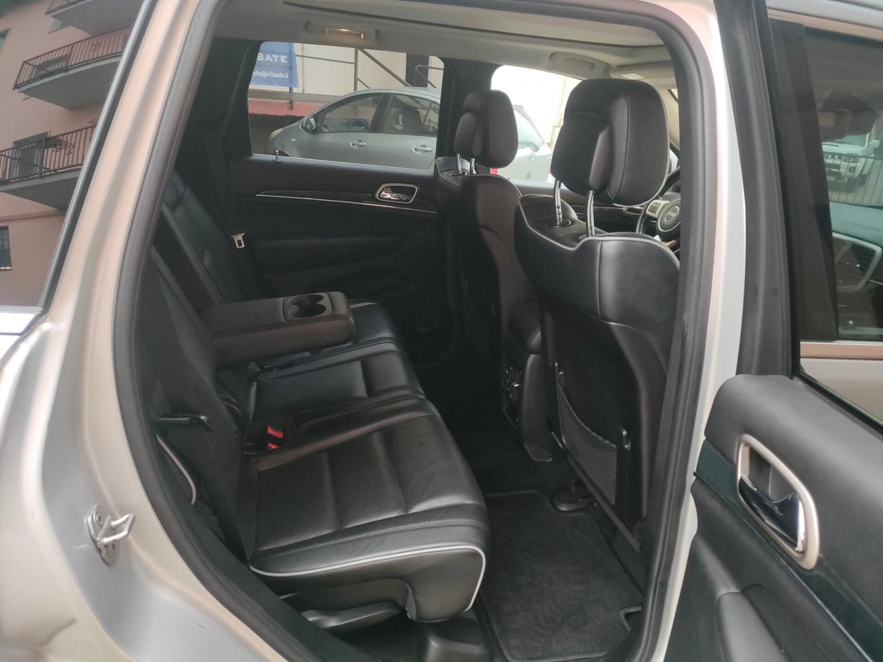 Jeep Grand Cherokee 3.0 CRD Overland e Gancio