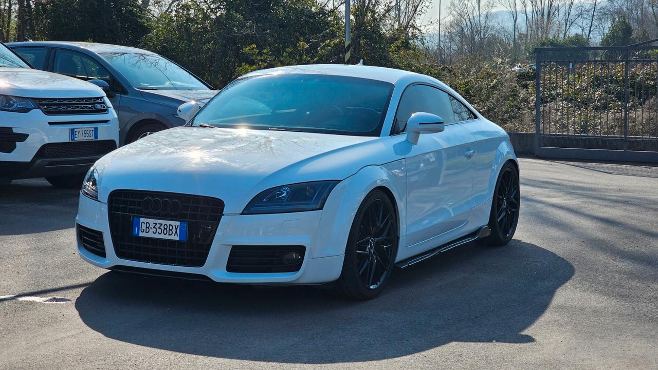 Audi TT Coupè 2.0 TFSI S tronic