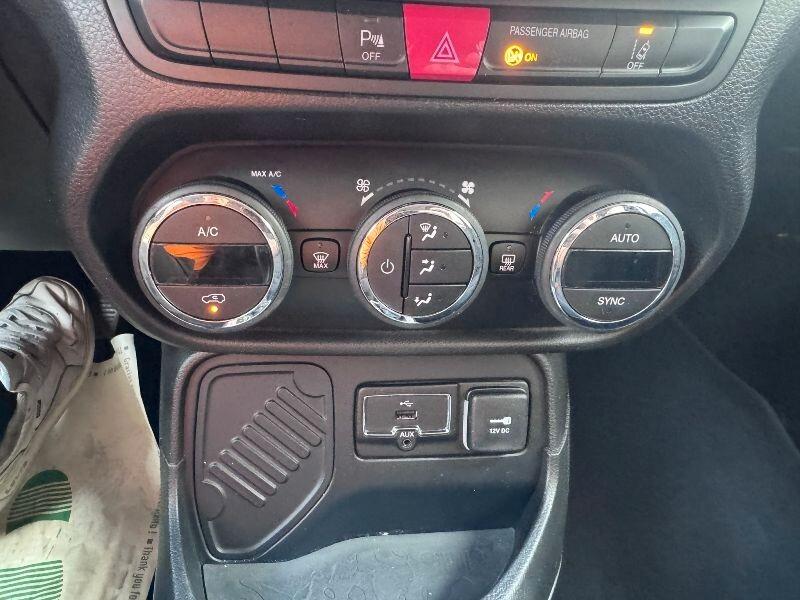 Jeep Renegade 1.6 Mjt DDCT 120 CV Limited