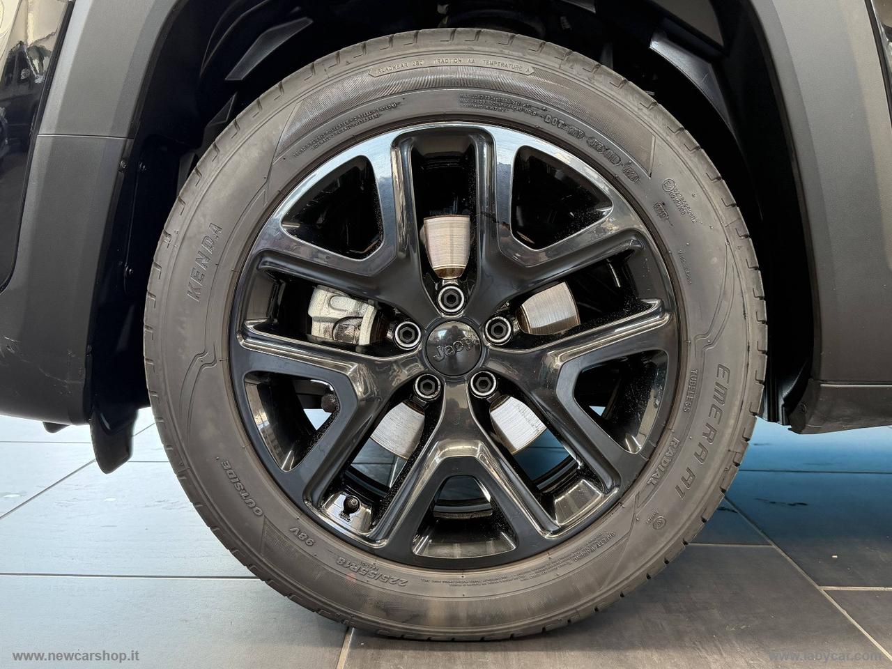 JEEP Renegade 1.5 T4 MHEV NIGHT EAGLE NEOPATENTATI