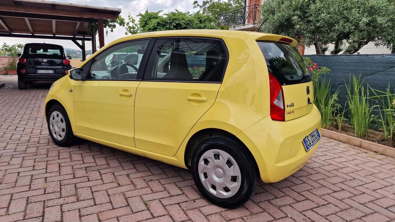 Seat Mii 1.0 5 porte Chic