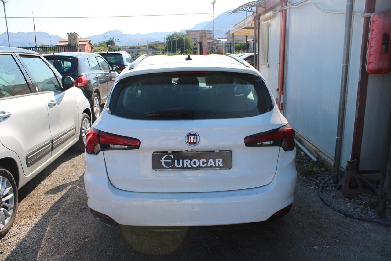 Fiat Tipo 1.6 Mjt S&S SW Lounge