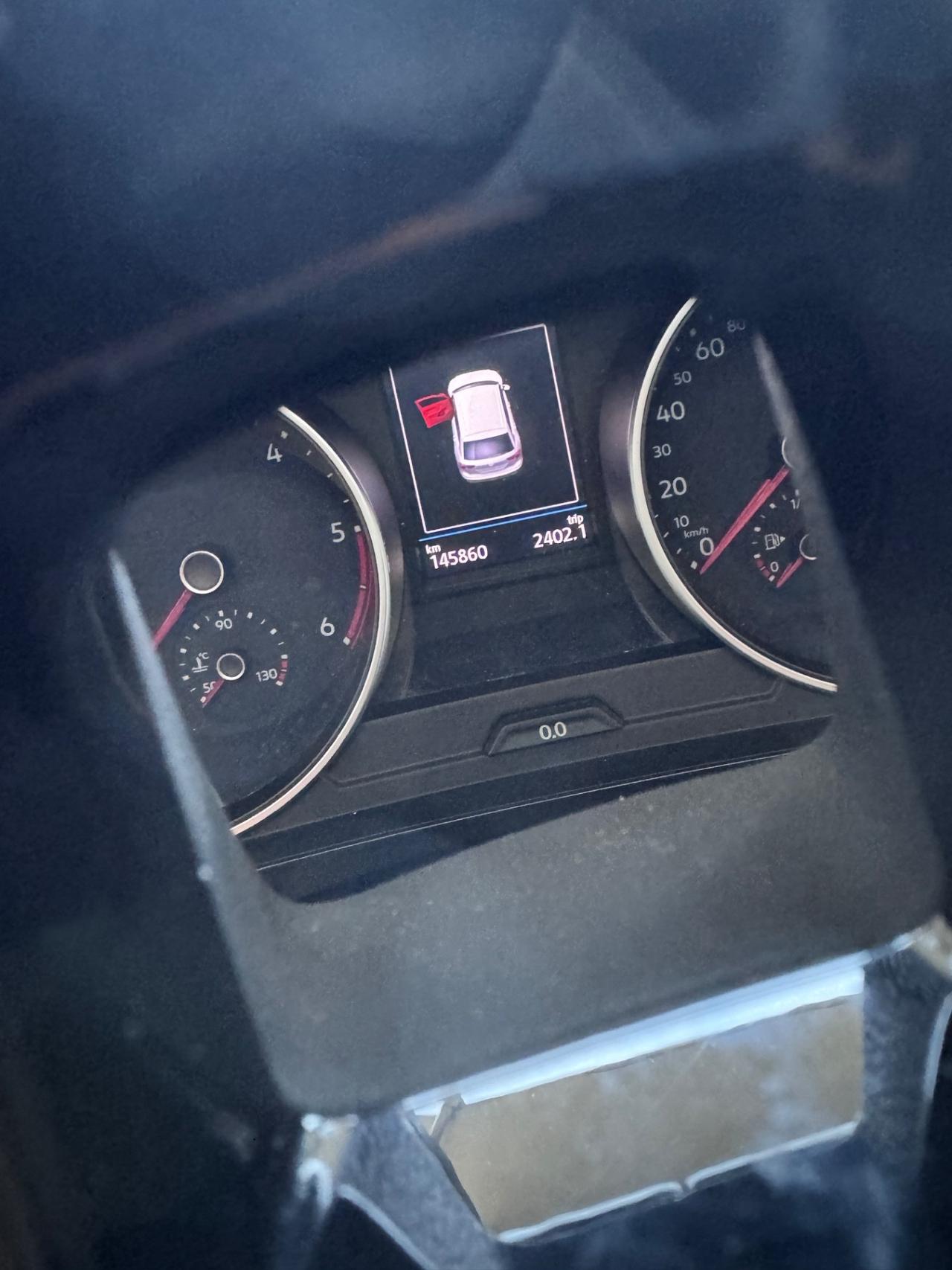 Volkswagen Tiguan 2.0 TDI SCR Sport BlueMotion Technology