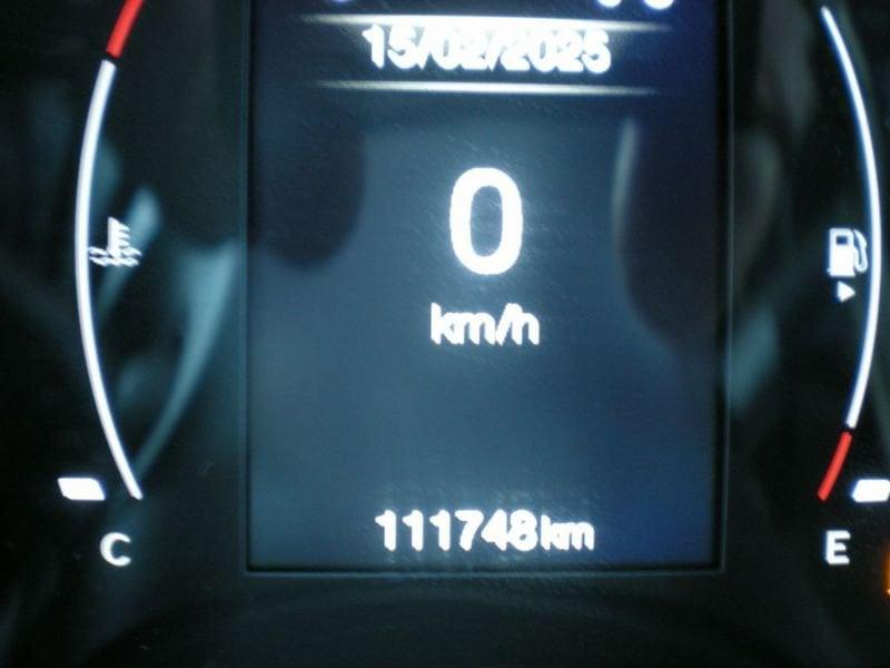 Jeep Compass 1.6 mjt Business 2wd 120cv my19