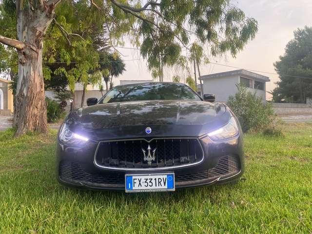 Maserati Ghibli 3.0 V6 ds 275 cv auto my16 E6