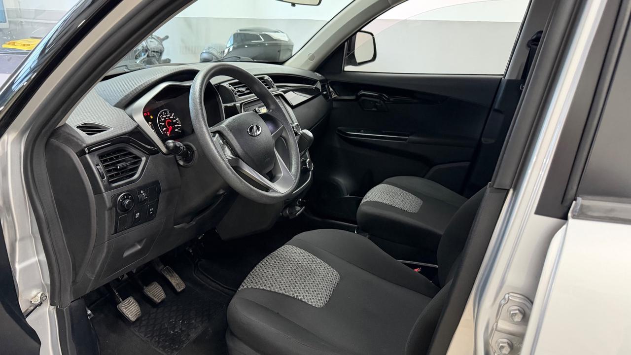 Mahindra KUV100 1.2 VVT K8 2019