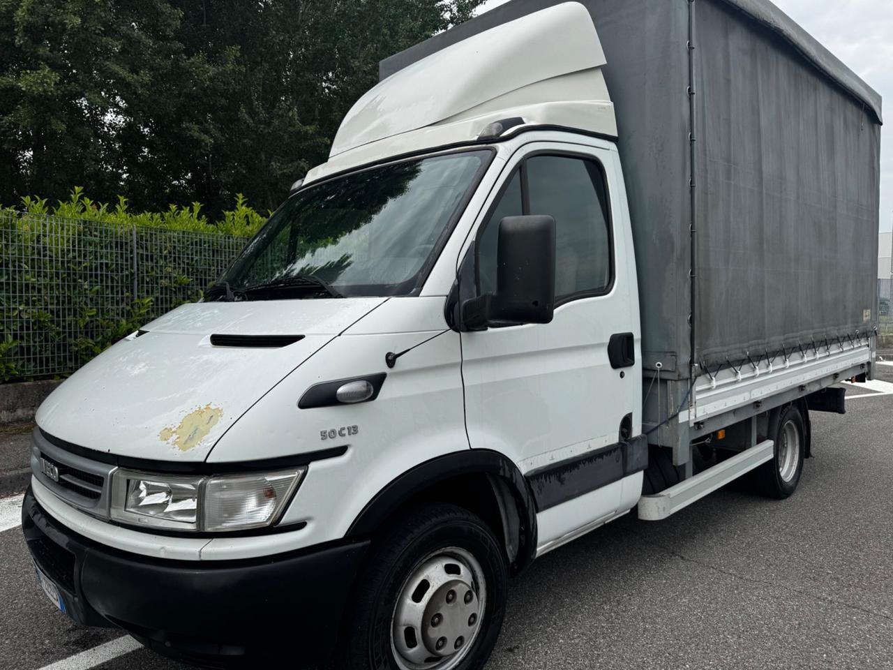 Iveco Daily Iveco daily, anno 2005, 2.8 diesel