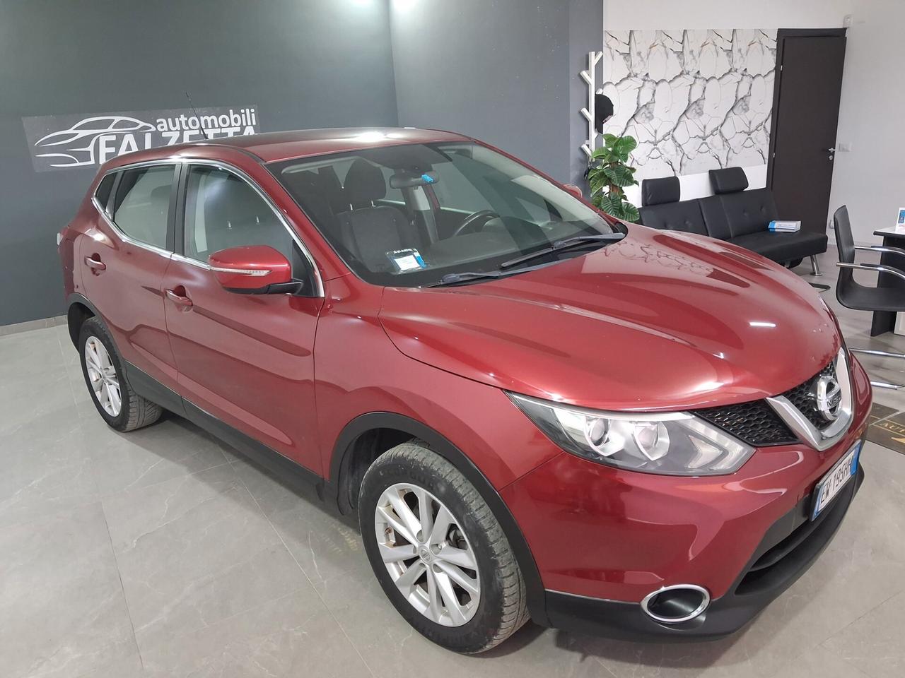 Nissan Qashqai 1.5 dCi DPF unico proprietario