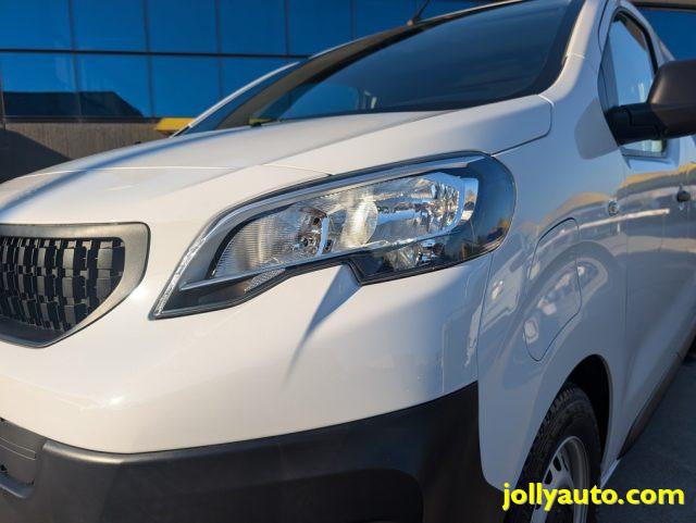 PEUGEOT e-Expert 75kW PL-TN Furgone Premium Standard