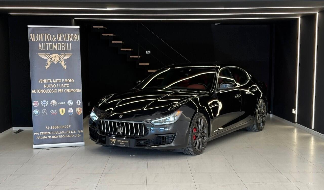 Maserati Ghibli 3.0 250 CV RIBELLE (1/200)