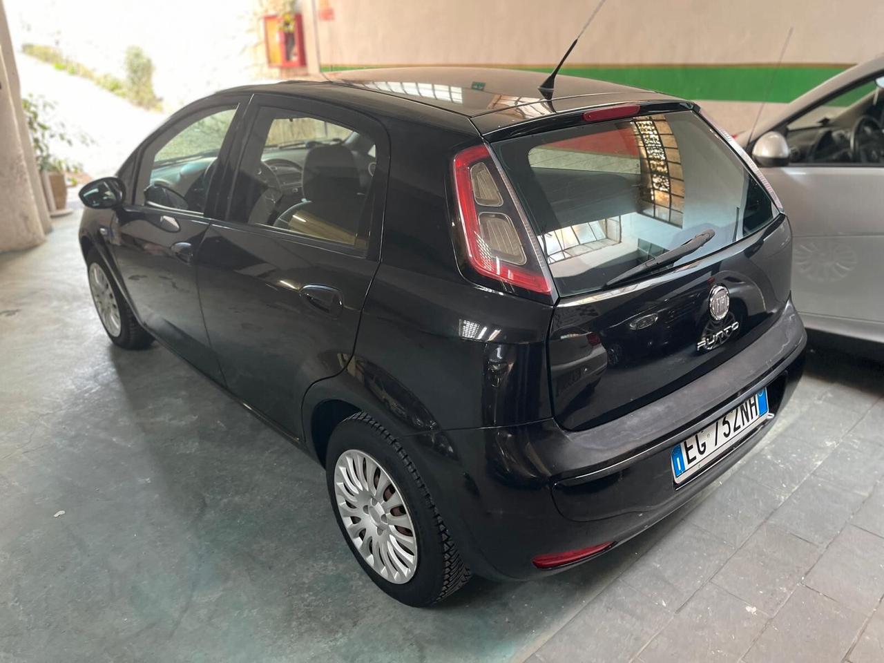 Fiat Punto Evo 1.3 Mjt 75 CV DPF 5 porte S&S Active