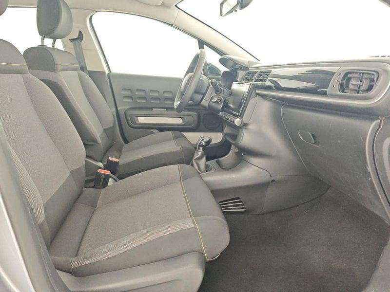 Citroën C3 PureTech 83 S&S Feel Pack