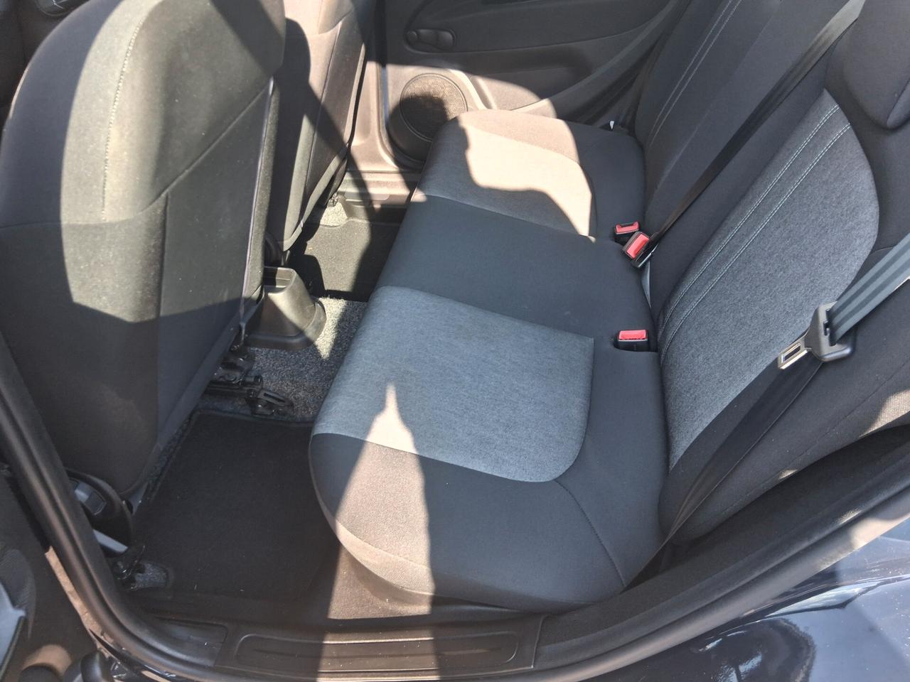 Fiat Punto 1.2 8V 5 porte Street