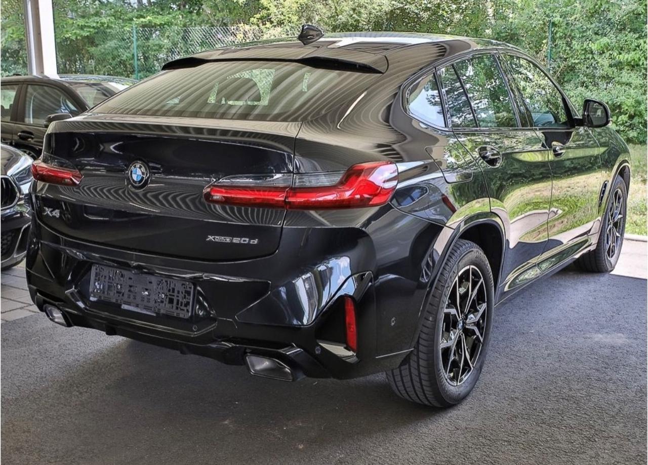 Bmw X4 xDrive20d 48V Msport