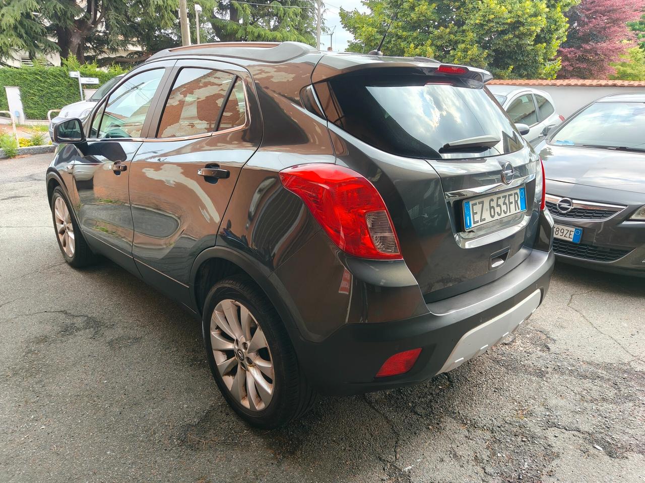 Opel Mokka 1.4 Turbo Ecotec 140CV 4x2 Start&Stop Cosmo