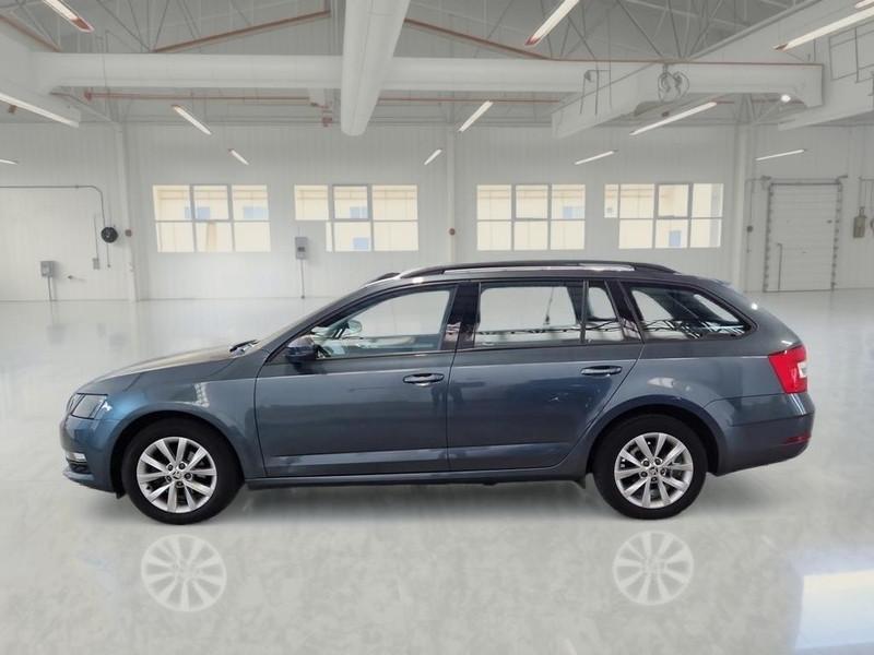 SKODA OCTAVIA WAGON 1.6 TDI EXECUTIVE