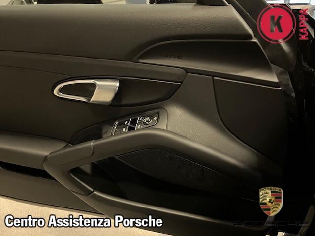 Porsche Cayman (982) 2.0