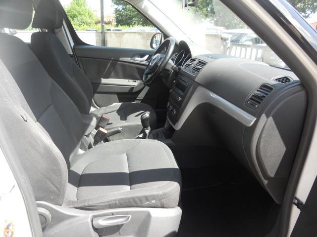 SKODA Yeti 1.2 TSI Adventure